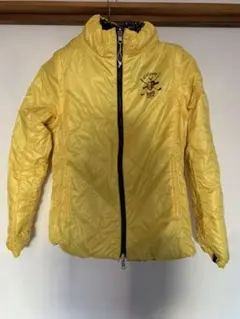 キャロウェイ　ゴルフウェア　軽めのダウンジャケット