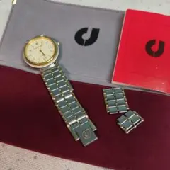 CHARLES JOURDAN クォーツ 腕時計ジャンクのサムネイル