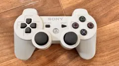 SONY PS3 コントローラー ホワイト