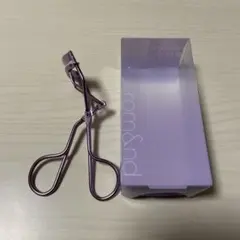 롬 앤 아이래쉬 컬러 퍼플