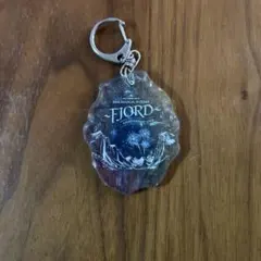 ミセス FJORDライブのキーホルダー