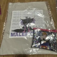 一番くじ ヴィランズディズニーハロウィン2025 マレフィセント