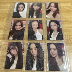 TWICE THIS IS FOR POPUP特典カード コンプリート