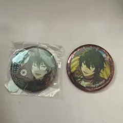 影片みか 缶バッジ あんさんぶるスターズ あんスタ