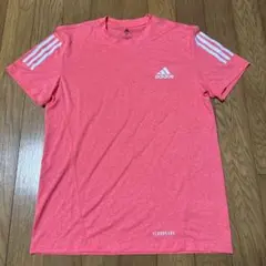 adidas AEROREADY オレンジ　Tシャツ　半袖
