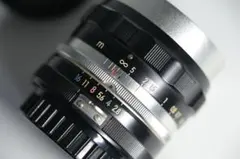 Nikon NIKKOR-S Auto 5cm F2 チックマーク - メルカリ