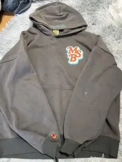 NY Signature Babe MSB パーカー グレー