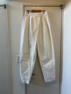 COMOLI コモリ 25AW コットンツイルワークパンツ サイズ1 - メルカリ