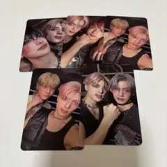 &TEAM andteam 月狼 musicplant トレカ コンプ セット &TEAM andteam MAKI マキ 月狼 musicplant トレカ - メルカリ