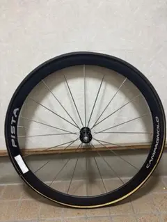 SPINERGY revXカーボンホイール 4本スポーク リアホイール 700c