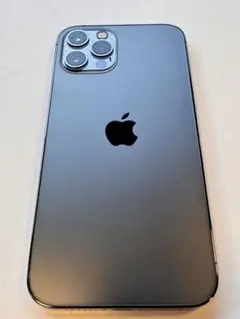 超美品】iPhone 12 Pro グラファイト 128GB バッテリー100%