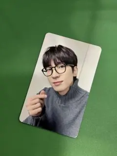 SEVENTEEN 10th 10周年 スタンプラリー トレカ ウォヌ