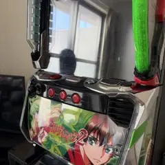パチスロ実機 革命機ヴァルヴレイヴ2のサムネイル