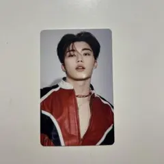 zerobaseone ゴヌク　iconic トレカ