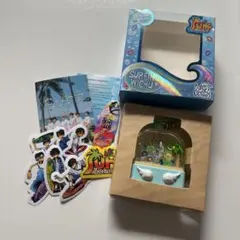 NCT WISH COLOR Surf ver. - メルカリ
