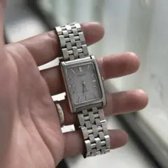 希少 不動品 vintage SEIKO DOLCE タンク シェル盤 - メルカリ