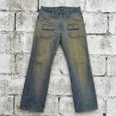 00s COMME ÇA COMMUNE 名作 Gimmick Jeansのサムネイル