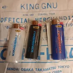 2026年最新】king gnu ライターの人気アイテム - メルカリ