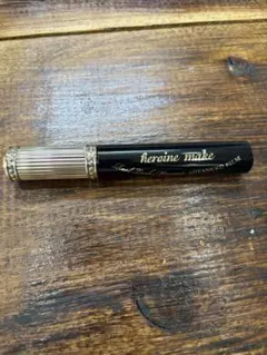 ヒロインメイク リアルラッシュ ADVANCED FILM マスカラ　黒