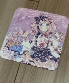 巡音ルカ　コースター