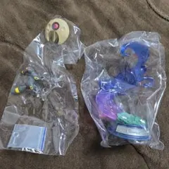 ポケモン SWING VIGNETTE コレクション ブラッキー＆ルナトーン