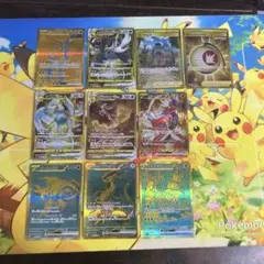 ポケカ UR オリジンパルキアVstar ルギアVstar ミライドンコライドン