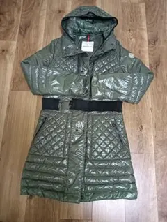 良品。MONCLER モンクレール カーソン CARSON ダウン ロングコートのサムネイル