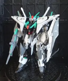 HGUC RX-105 クスィーガンダム 塗装済完成品 - メルカリ