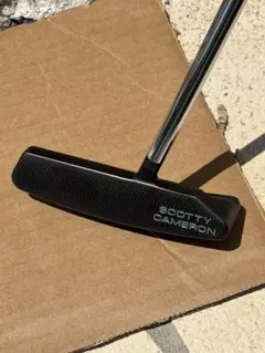 スコッティキャメロン select NEWPORT2.6 センターシャフト