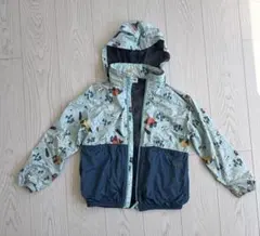 キッズ フード付きジャケット 140cm