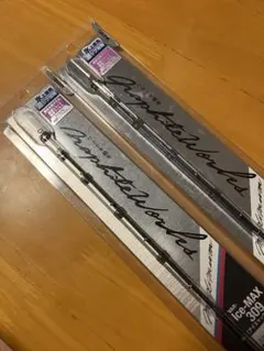 VARIVAS Ice-MAX 309 ワカサギ竿　アイスマックス