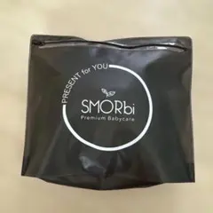 SMORbi スモルビ メッシュスリング　抱っこ紐 収納ポーチ付きのサムネイル