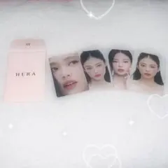 HERA数量限定⭐︎ジェニトレカ