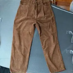 エドウィン　コーデュロイズボン