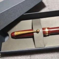新品】ゼブラシャーボうるしゴールド回転式 ボールペン黒&シャープペン