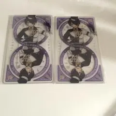 綻放クリアカード 4弾 中国 忍