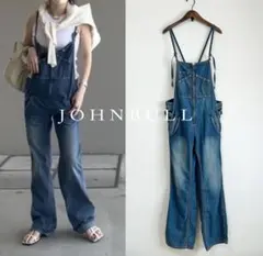 JOHNBULL ジョンブル フレンチサロペットのサムネイル