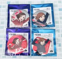 【呪術廻戦 JF2025 描き下ろし 缶バッジ】釘崎野薔薇 4点セット
