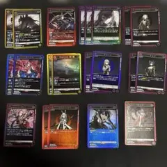 ユニオンアリーナ　アークナイツ　まとめ売り