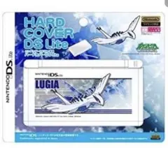 ニンテンドーDSLightハードカバー ルギアポケットモンスターポケモン当時物