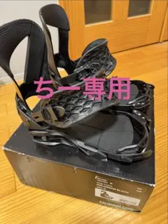 【ちー専用】Salomon Hologram Mサイズ ビンディングのサムネイル