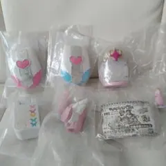 なりきりプリキュア DX 4コンプセット