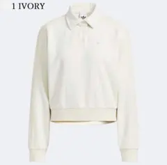 【ADIDAS ORIGINALS】CHENILLE POLO