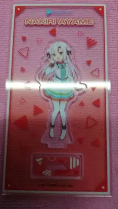 百鬼あやめ　アクリルスタンド　ホロライブ