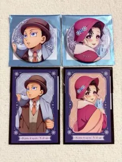 鬼滅の刃　狛治　恋雪　AGF2025 early winter グッズセット