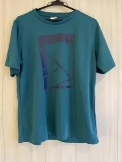 ellesse EM17301 XL ピーコックグリーン Tシャツ