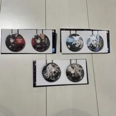 ホロライブ 一番くじ 缶バッジ3種セット