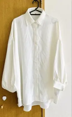 ドルマン シャツ