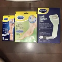 ドクターショール　フットケアセットのサムネイル