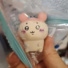 ちいかわ インテリアミニフィギュア　古本屋　カニちゃんのサムネイル